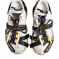 Multicolor Daymaster Low Top Sneakers Shoes