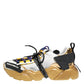 Multicolor Daymaster Low Top Sneakers Shoes