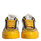 Multicolor MIAMI Low Top Sneakers Shoes