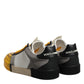 Multicolor MIAMI Low Top Sneakers Shoes