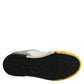 Multicolor MIAMI Low Top Sneakers Shoes