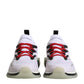 White SORRENTO Sport Stretch Sneakers Shoes