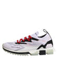 White SORRENTO Sport Stretch Sneakers Shoes