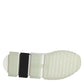 White SORRENTO Sport Stretch Sneakers Shoes