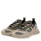 Multicolor Daymaster Low Top Sneakers Shoes