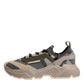 Multicolor Daymaster Low Top Sneakers Shoes