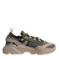 Multicolor Daymaster Low Top Sneakers Shoes