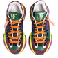 Multicolor Airmaster Men Sneaker Shoes