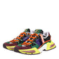 Multicolor Airmaster Men Sneaker Shoes