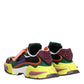 Multicolor Airmaster Men Sneaker Shoes