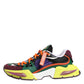Multicolor Airmaster Men Sneaker Shoes