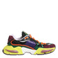 Multicolor Airmaster Men Sneaker Shoes