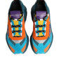 Multicolor Daymaster Low Top Sneakers Shoes