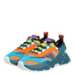 Multicolor Daymaster Low Top Sneakers Shoes