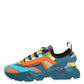Multicolor Daymaster Low Top Sneakers Shoes