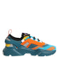 Multicolor Daymaster Low Top Sneakers Shoes