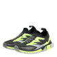 Multicolor Sorrento Low Top Sneakers Shoes