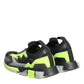 Multicolor Sorrento Low Top Sneakers Shoes