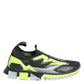 Multicolor Sorrento Low Top Sneakers Shoes