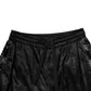 Black Logo DG Print Men Jogger Sweatpants Pants