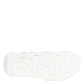Purple White NS1 Lace Up Low Top Sneakers Shoes