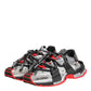 Multicolor SPACE Low Top Men Sneakers Shoes