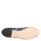 Blue Taormina Lace Crystals Flats Shoes