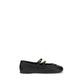 Leather Ballerinas