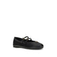 Leather Ballerinas