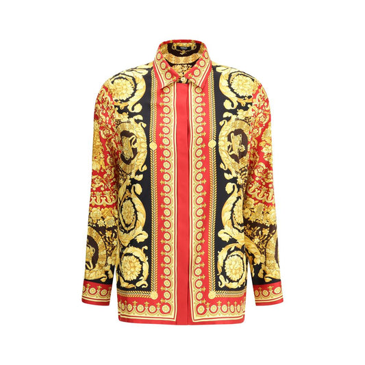 Pure silk Shirt