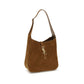 Le 5 à 7 suede Shoulder Bag
