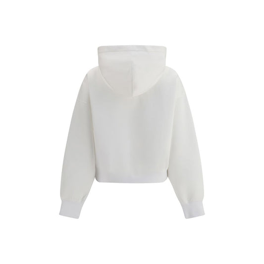 Printed logo Hoodie