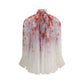 Floral print Crush Blouse
