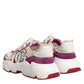 Multicolor Daymaster Low Top Sneakers Shoes