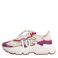 Multicolor Daymaster Low Top Sneakers Shoes