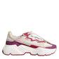 Multicolor Daymaster Low Top Sneakers Shoes