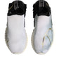 White Black Low Top Sorrento Sneakers Shoes