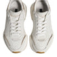 White Gold Daymaster Low Top Sneakers Shoes