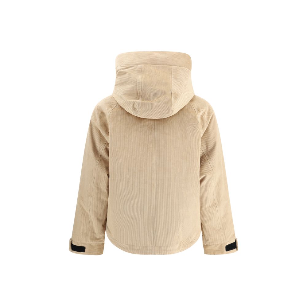 Corduroy Jacket