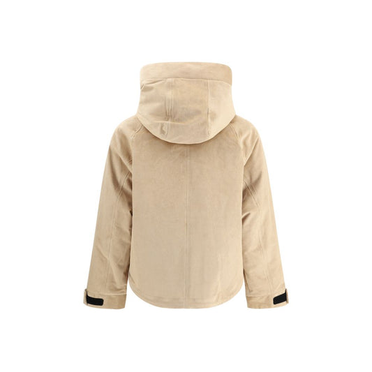 Corduroy Jacket