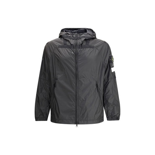 Waterproof hooded Jacket