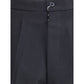 Wool pleated Pants