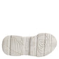 White Daymaster Low Top Sneakers Shoes