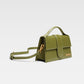 Le Grand Bambino Khaki Bag