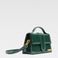 Le Grand Bambino Dark Green Bag