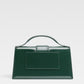 Le Grand Bambino Dark Green Bag