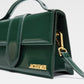 Le Grand Bambino Dark Green Bag