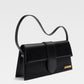 Le Bambino Long Black Bag