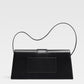 Le Bambino Long Black Bag