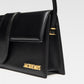 Le Bambino Long Black Bag